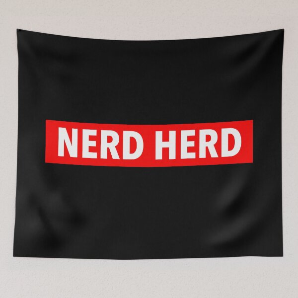 Item preview, NERD HERD designed and sold by weavernap.