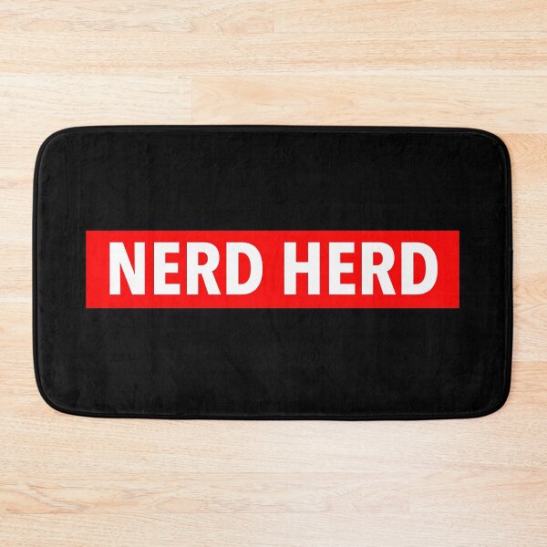 Item preview, NERD HERD designed and sold by weavernap.