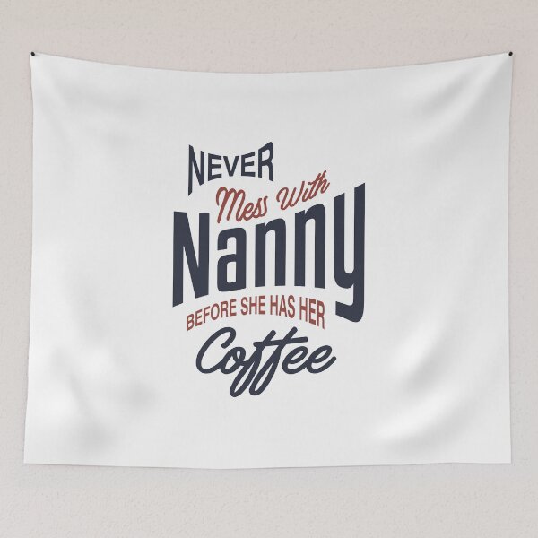 Item preview, Nanny designed and sold by cidolopez.