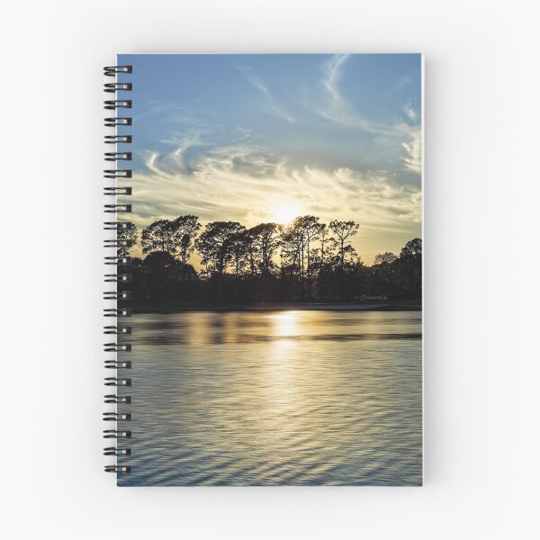 Item preview, Bluewater Bay Lake Sunset designed and sold by Kay Brewer.
