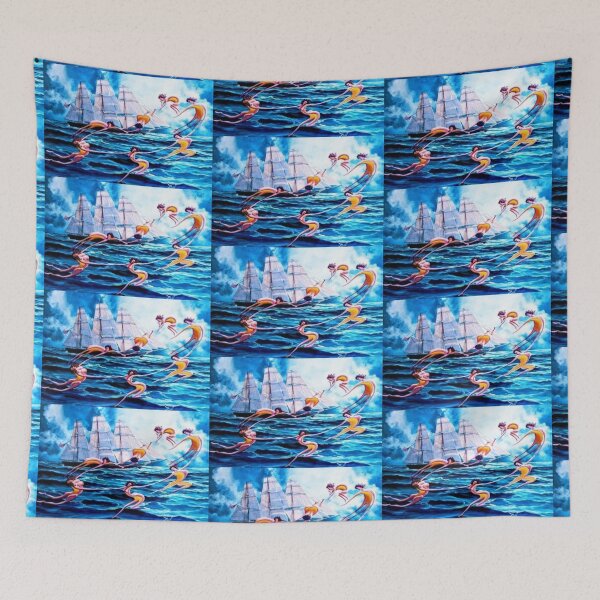 Item preview, DANCE OF THE WIND NYMPHS by James Nelson Johnson designed and sold by JAMES NELSON JOHNSON.