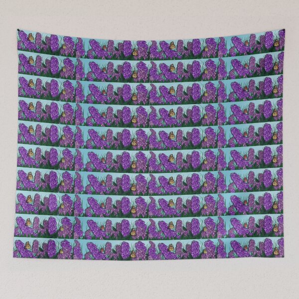 Aperçu de l'œuvre Lilac Love créée et vendue par Jeweliegwen.