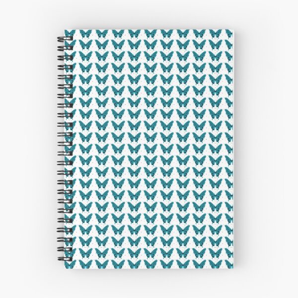 Item preview, Butterflies Teal Modern designed and sold by PageDesigns.