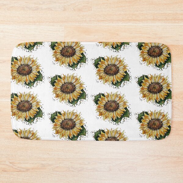 Item preview, Sunflower with pearlescent accents designed and sold by Reneesodyssey.