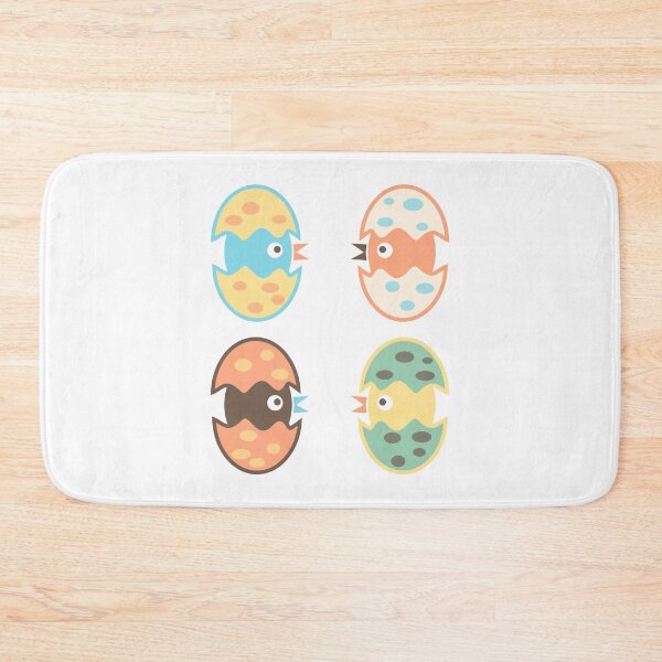 Item preview, Cute hatched birds designed and sold by Gaspar Avila.