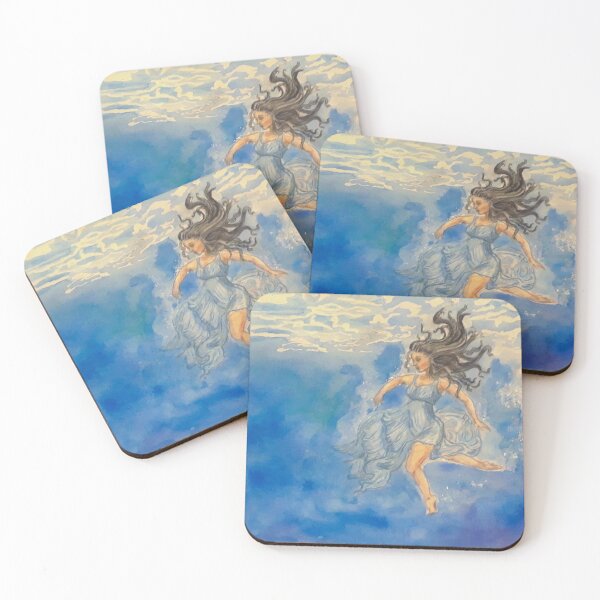 Item preview, Elemental Water designed and sold by Jen Hallbrown.