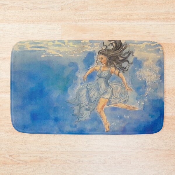 Item preview, Elemental Water designed and sold by Jen Hallbrown.