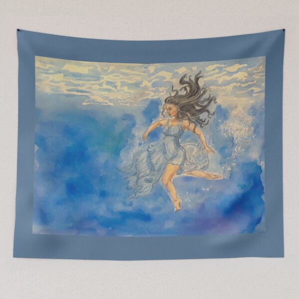 Item preview, Elemental Water designed and sold by Jen Hallbrown.