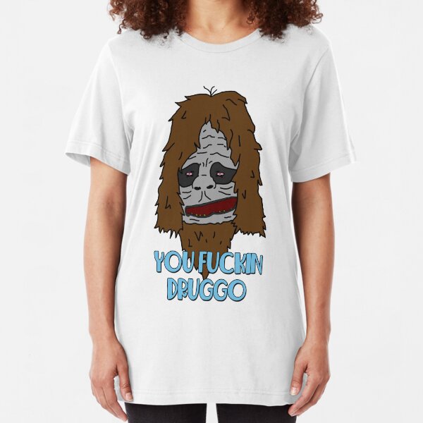 sassy Slim Fit T-Shirt