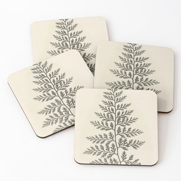 Item preview, Naturalist Fern designed and sold by BlueSpecsStudio.