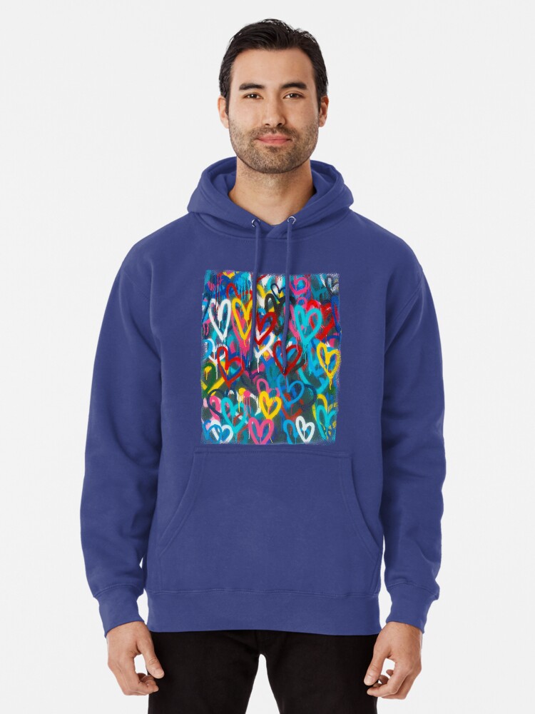 Autograph Embroidery Hoodie by Counter Culture Online