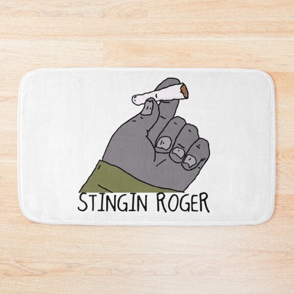 Item preview, Stinging Roger designed and sold by bertyb123.