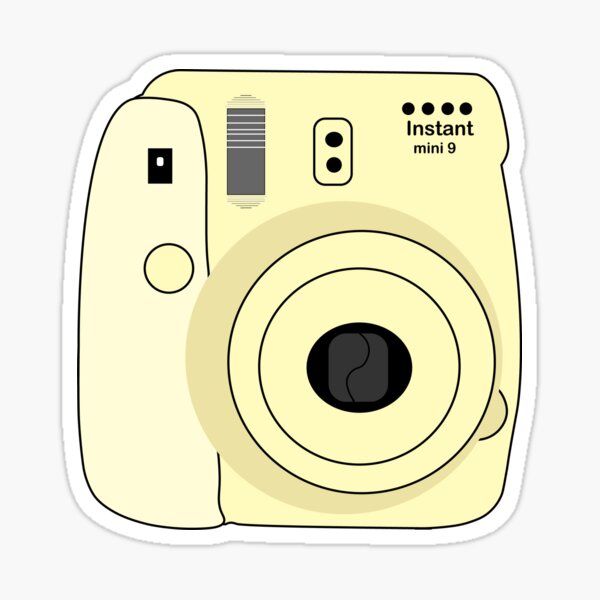 Instax Stickers Redbubble