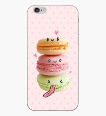 Funny Macarons iPhone Case