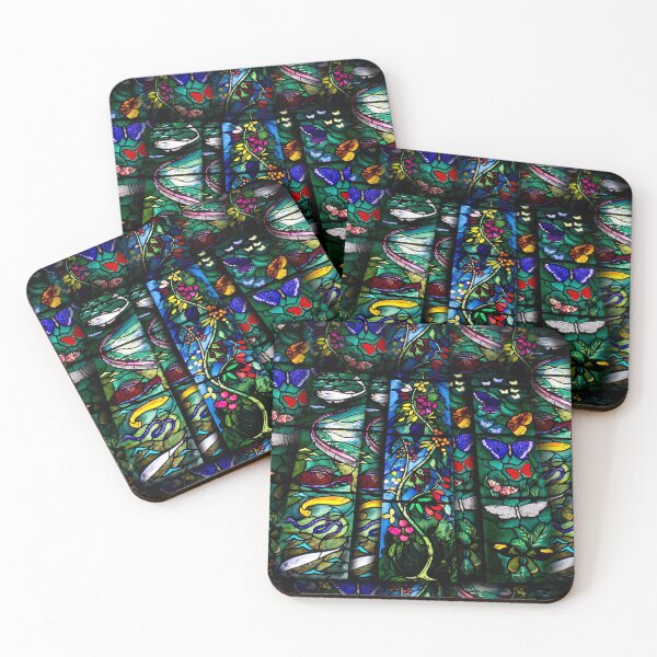 Item preview, stained glass designed and sold by MigBardsley.