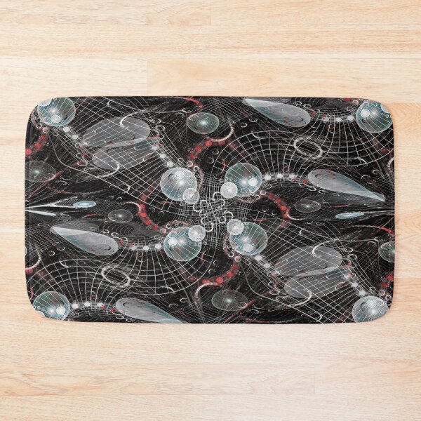 Item preview, DA FS Warm Holes And Lines GONFX© designed and sold by OmarHernandez.