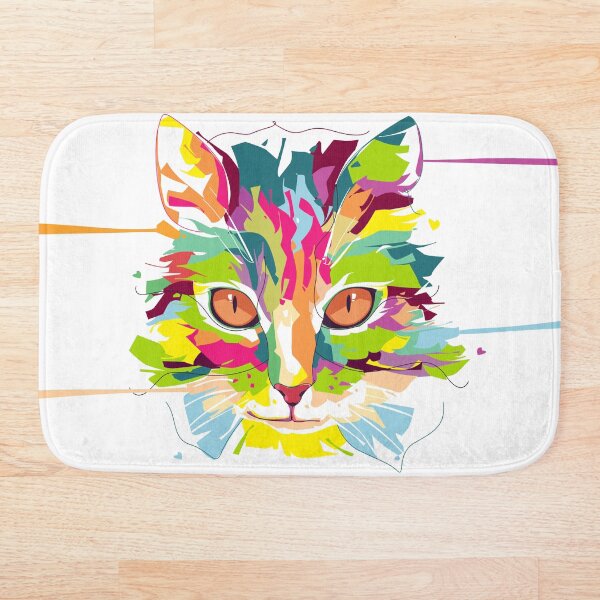 Item preview, Cat designed and sold by Indrarisky.