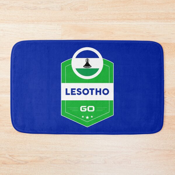 Item preview, GO LESOTHO designed and sold by MarkMotta.