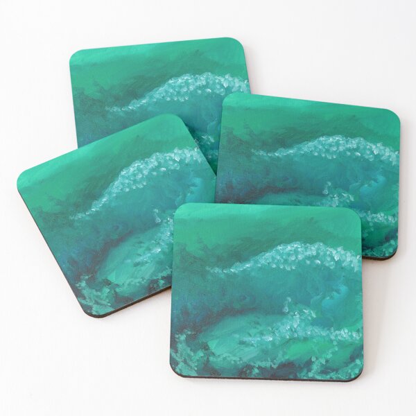 Item preview, Emerald Sea designed and sold by Wyndee Breheny.