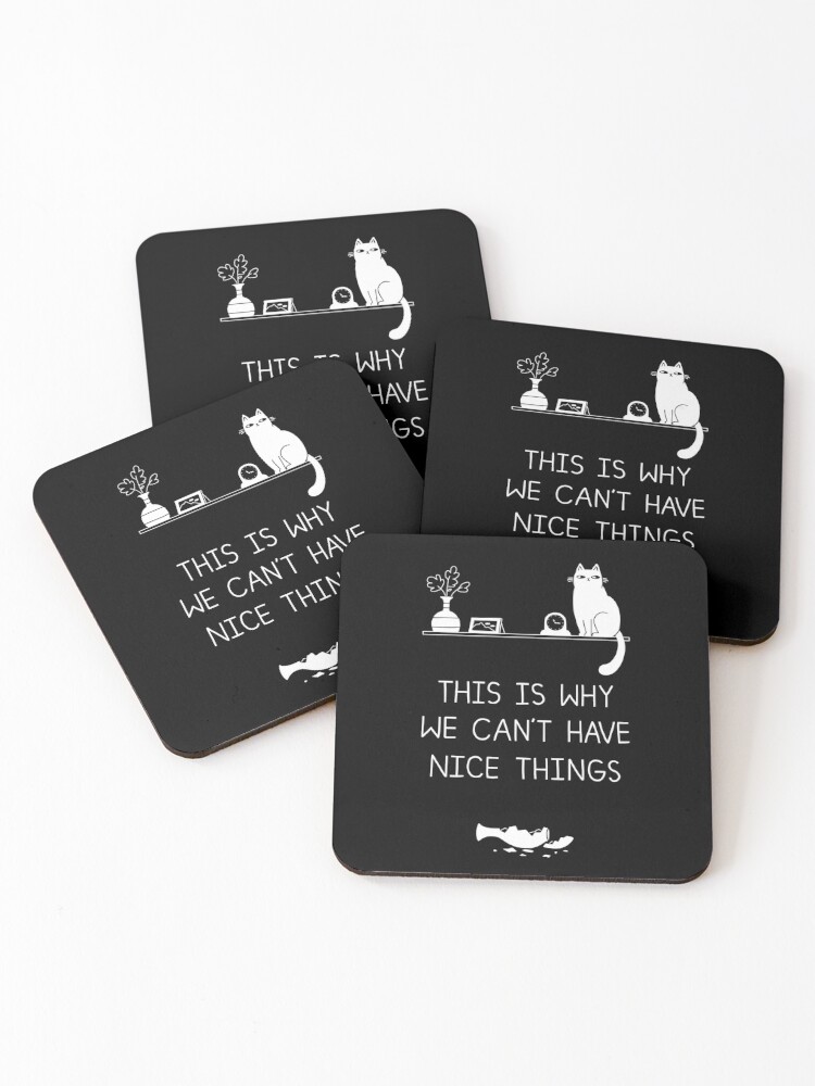 Nice coaster best sale set