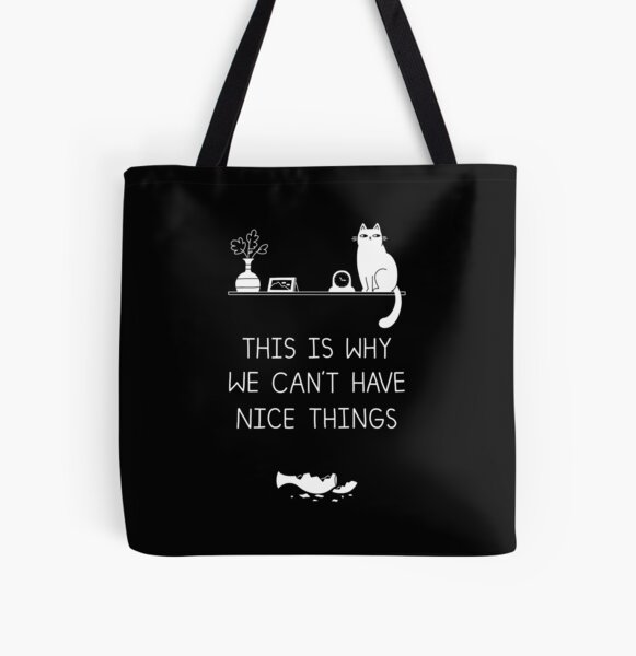 cat totes