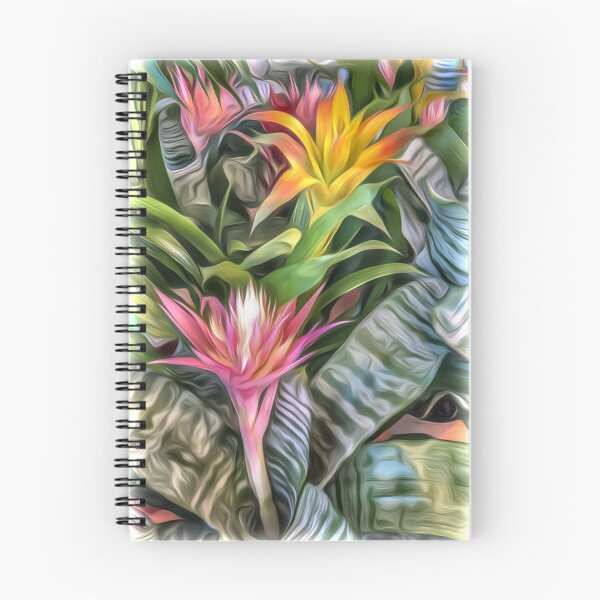 Item preview, Luscious bromeliads designed and sold by stxal.