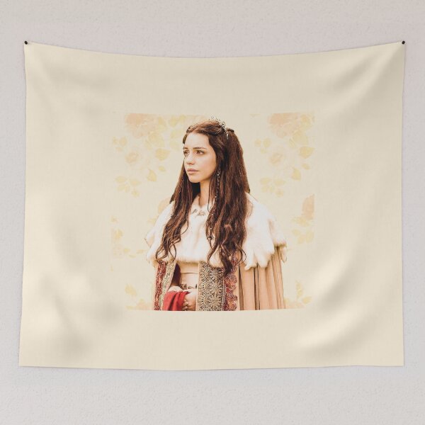 Item preview, Soft Floral Mary  designed and sold by Tello1.