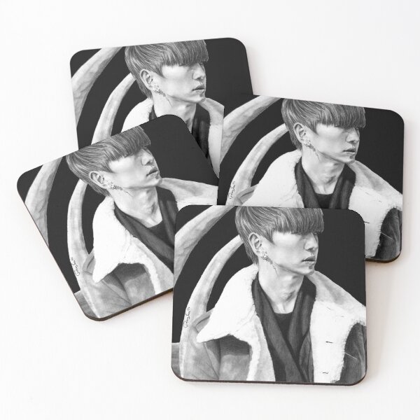 Item preview, 1004 Yongguk designed and sold by Rezajeez.