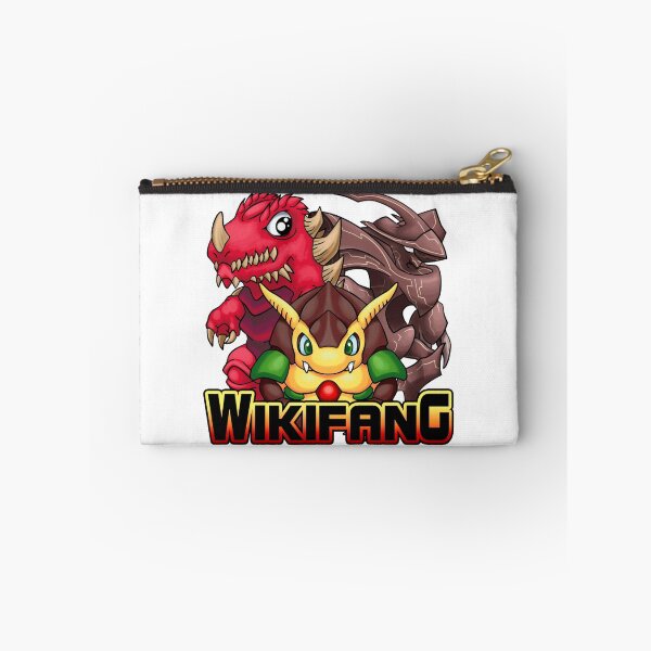 Item preview, Wikifang Logo designed and sold by RacieB.