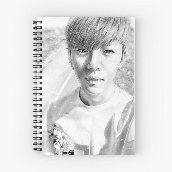 Item preview, Summer Daehyun designed and sold by Rezajeez.