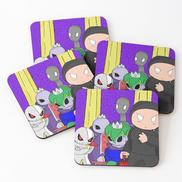 Item preview, The Imperial five! - Kid Wars designed and sold by Comix-Blade.