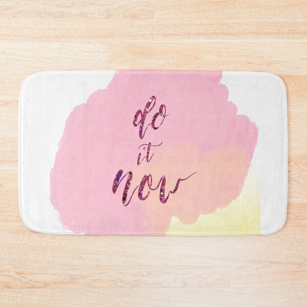 Item preview, Do it now designed and sold by Jenna Staller.