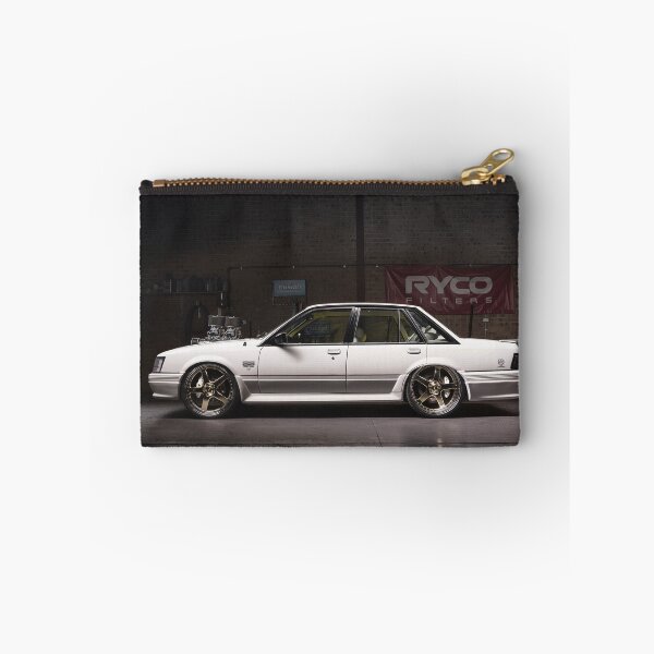Item preview, White Holden VK Commodore designed and sold by HoskingInd.