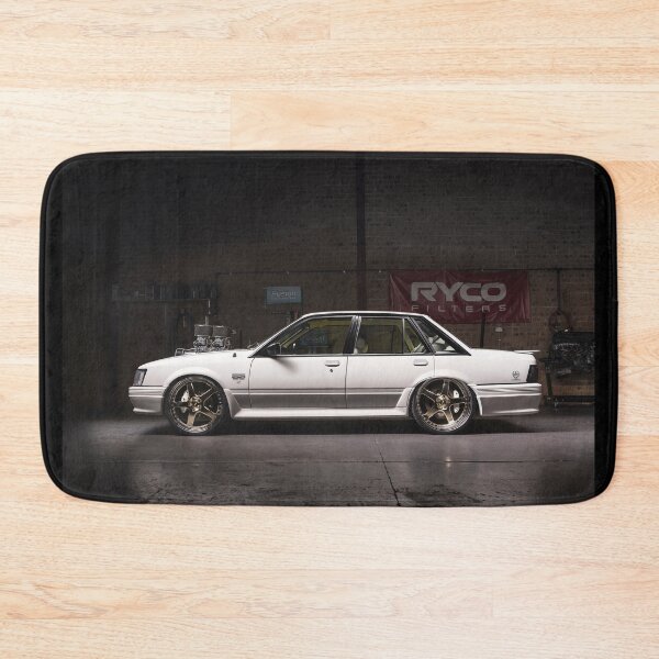 Item preview, White Holden VK Commodore designed and sold by HoskingInd.