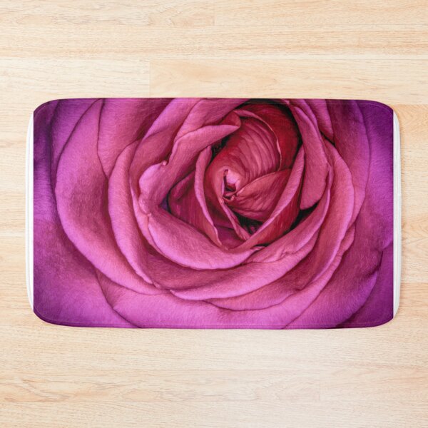 Item preview, Macro Dark Pink Rose designed and sold by Karen Szatkowski.