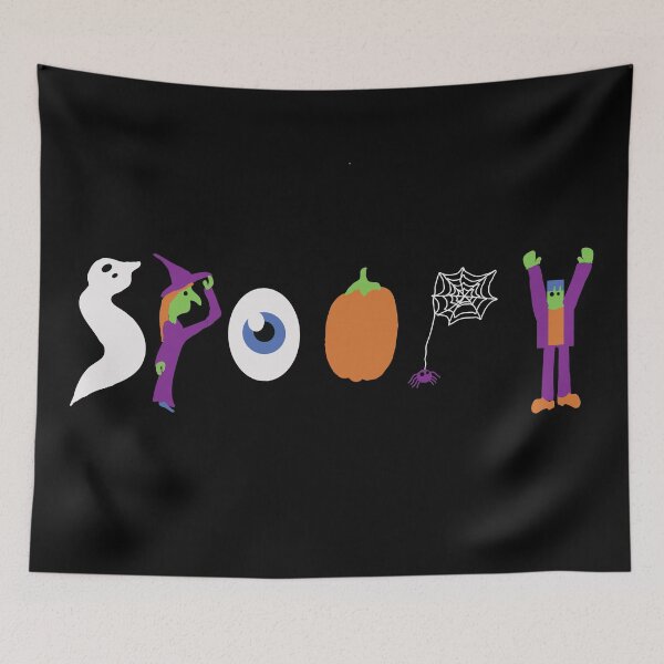 Item preview, SPOOPY designed and sold by kaikaicarey.