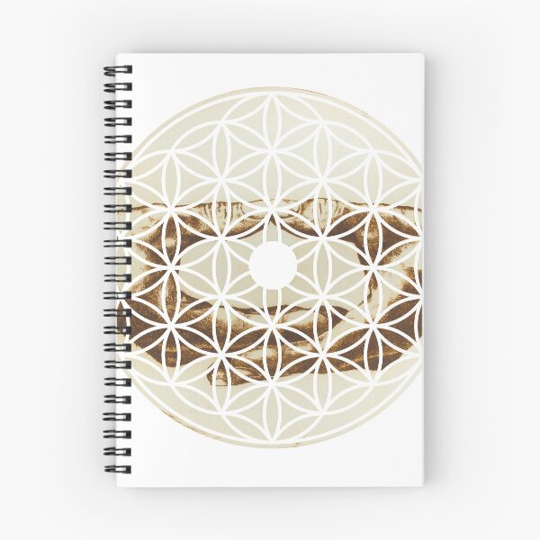 Item preview, Mudra Flower of Life designed and sold by 3Garabatos.
