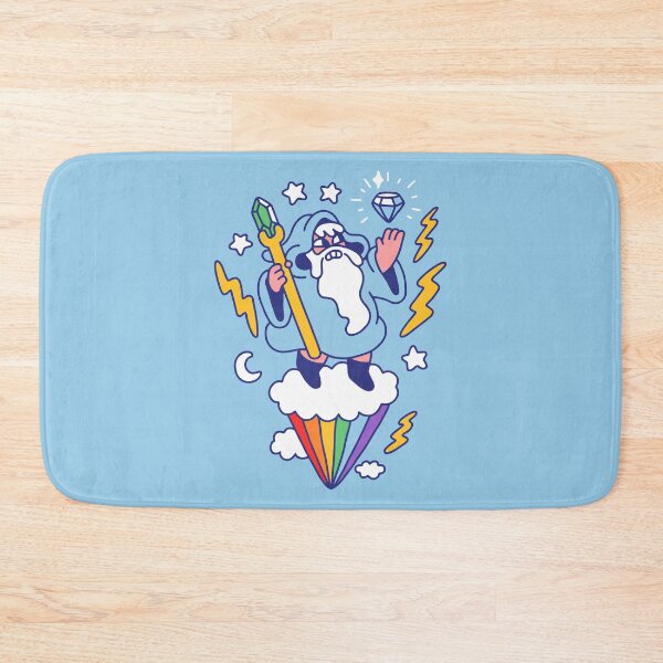 Item preview, Wizard in the Sky designed and sold by obinsun.