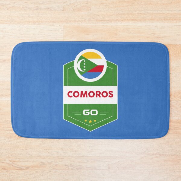 Item preview, GO COMOROS designed and sold by MarkMotta.