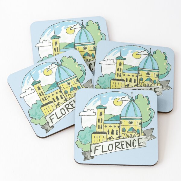 Item preview, Florence Italy designed and sold by sarahekj.