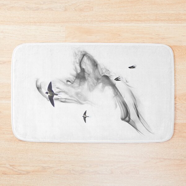 Item preview, Swallows in Smoke designed and sold by MigBardsley2.