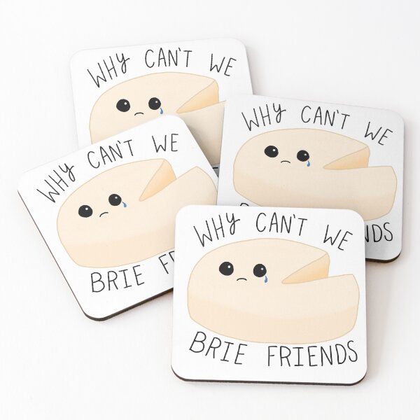 Item preview, Cheese puns designed and sold by Anna Fox.