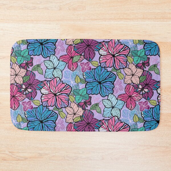 Item preview, Hydrangeas & Butterflies designed and sold by Sandra Vincent.