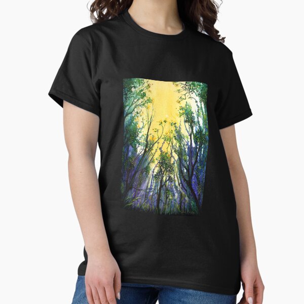Forest Light Classic T-Shirt