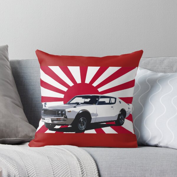 Item preview, Datsun 240K Rising Sun designed and sold by jacqs.