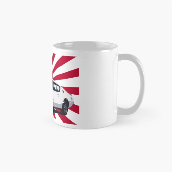 Item preview, Datsun 240K Rising Sun designed and sold by jacqs.