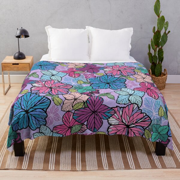 Item preview, Hydrangeas & Butterflies designed and sold by Sandra Vincent.