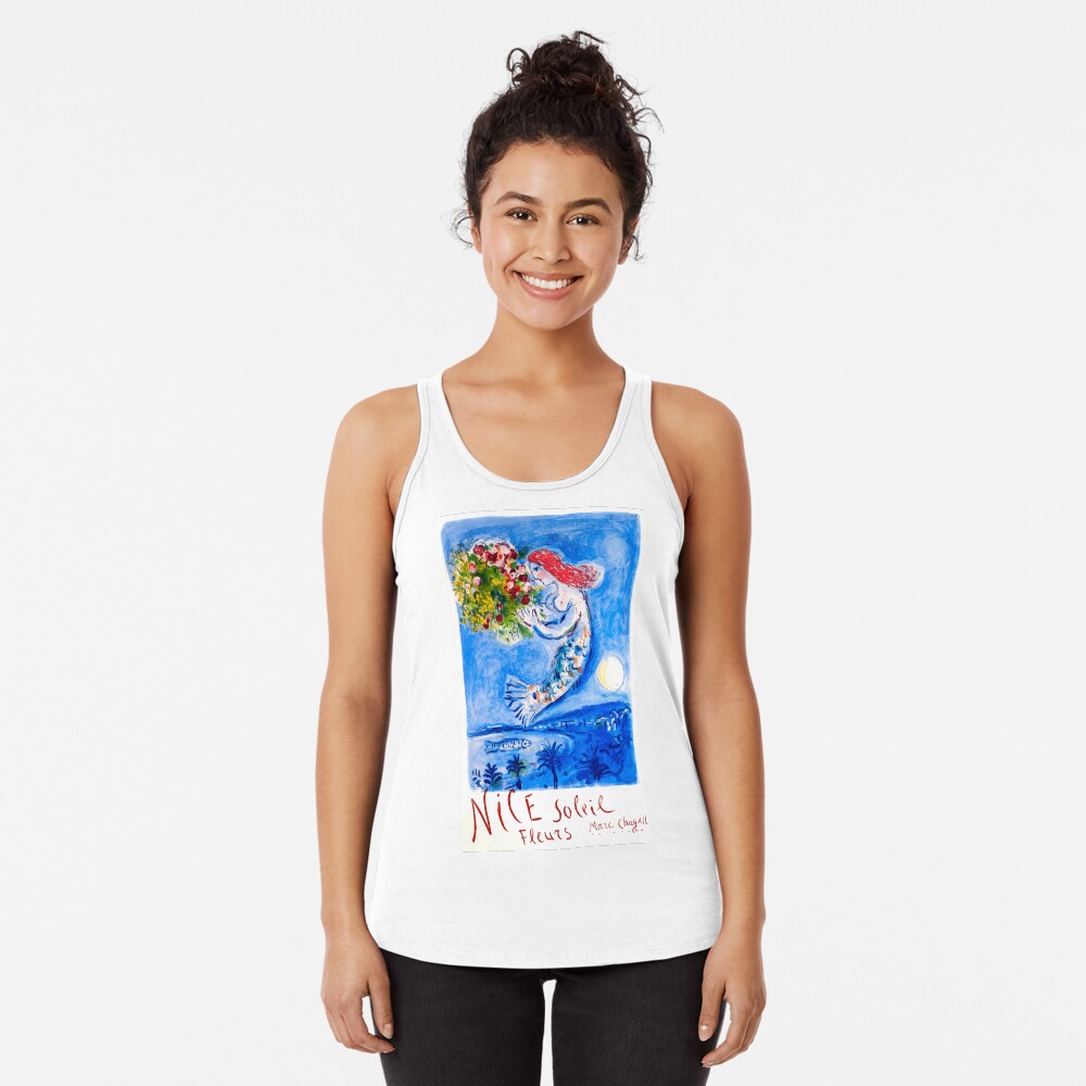 Item preview, Racerback Tank Top designed and sold by retrographics.