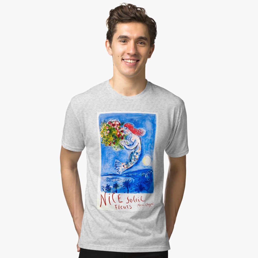 Item preview, Tri-blend T-Shirt designed and sold by retrographics.