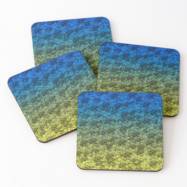Item preview, Three colors foliage pattern - version one designed and sold by wagnerps.